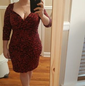 DVF Bentley dress - new with tags!
